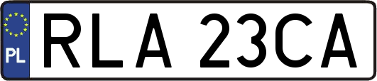 RLA23CA