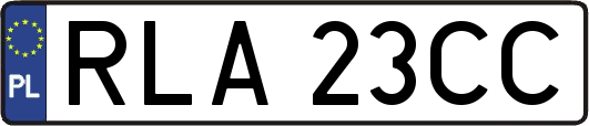 RLA23CC