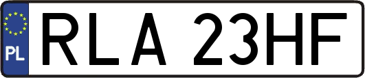 RLA23HF