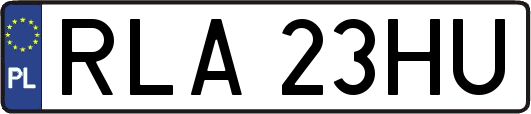 RLA23HU