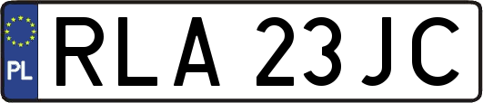 RLA23JC