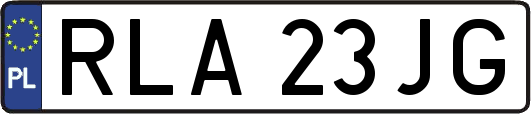 RLA23JG