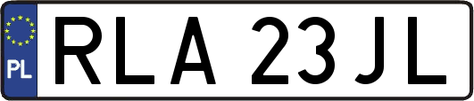 RLA23JL
