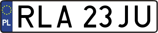 RLA23JU