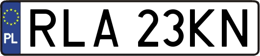 RLA23KN