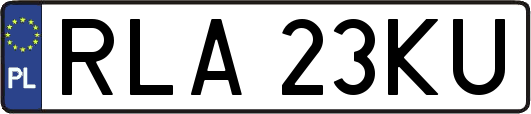 RLA23KU