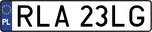 RLA23LG