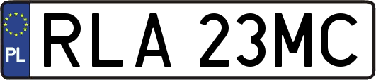 RLA23MC