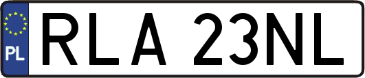 RLA23NL