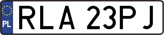 RLA23PJ