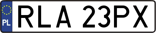 RLA23PX