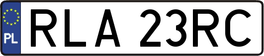 RLA23RC
