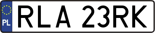 RLA23RK