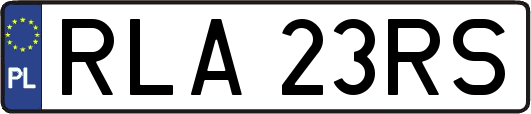 RLA23RS