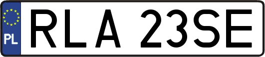 RLA23SE
