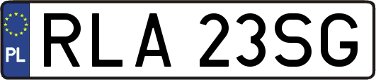 RLA23SG