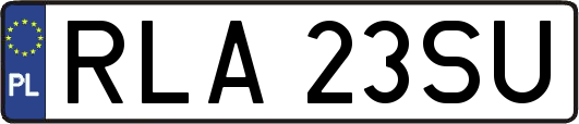 RLA23SU