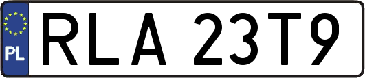 RLA23T9