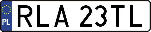 RLA23TL