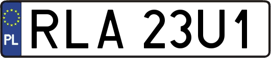RLA23U1