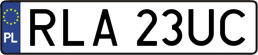 RLA23UC