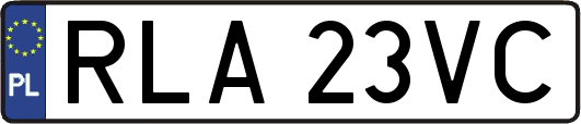 RLA23VC