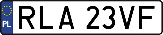 RLA23VF