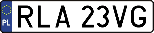 RLA23VG