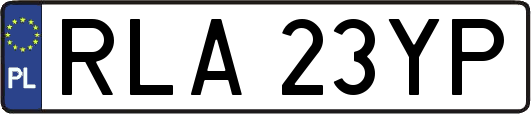 RLA23YP