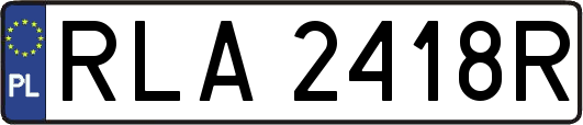 RLA2418R