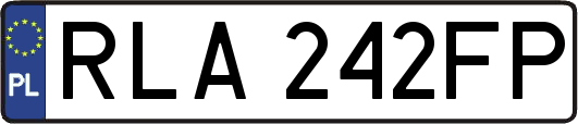 RLA242FP
