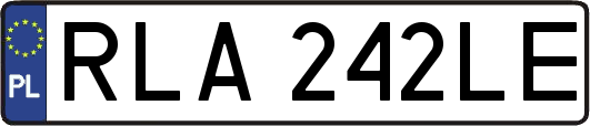 RLA242LE