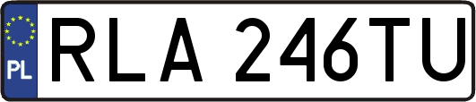 RLA246TU