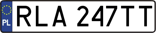 RLA247TT