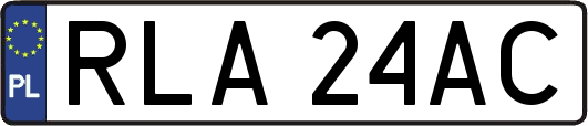 RLA24AC