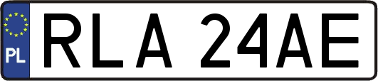RLA24AE