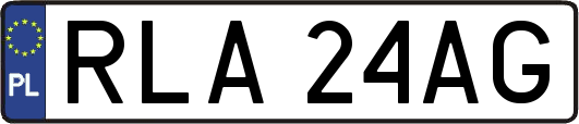 RLA24AG