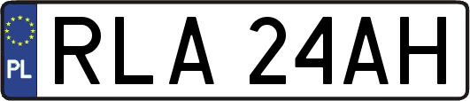 RLA24AH