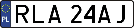 RLA24AJ