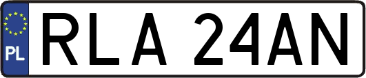 RLA24AN