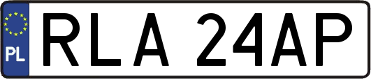 RLA24AP