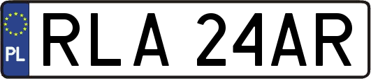 RLA24AR