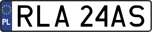 RLA24AS