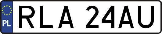 RLA24AU