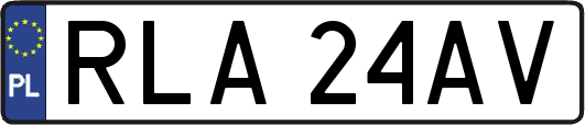 RLA24AV