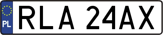 RLA24AX
