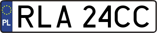 RLA24CC