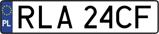 RLA24CF