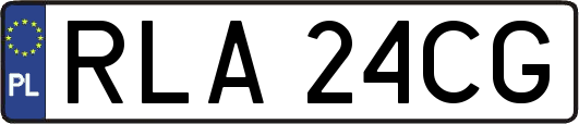 RLA24CG
