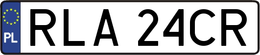 RLA24CR